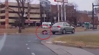 Baby Falls from a Moving Car – What Really Happened?